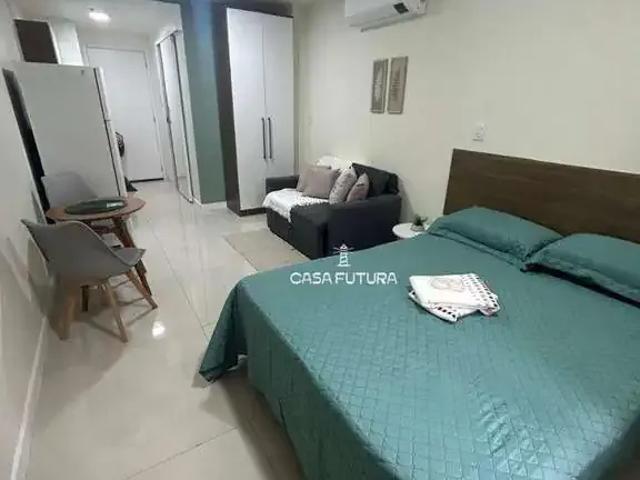 Flat para Venda em Volta Redonda/RJ Jardim Amália 1 Quartos