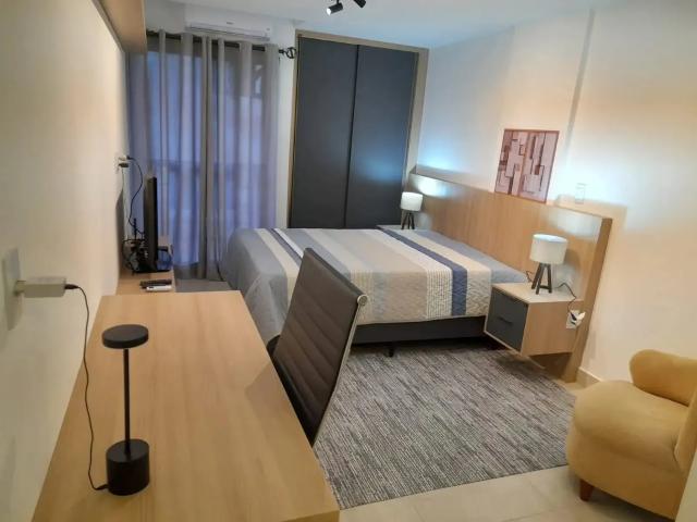 Flat para Venda em Volta Redonda/RJ Jardim Amália 1 Quartos