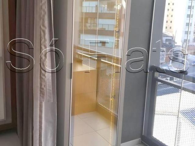Flat para venda em Vila Olímpia de 32.00m² com 1 Quarto, 1 Suite e 1 Garagem