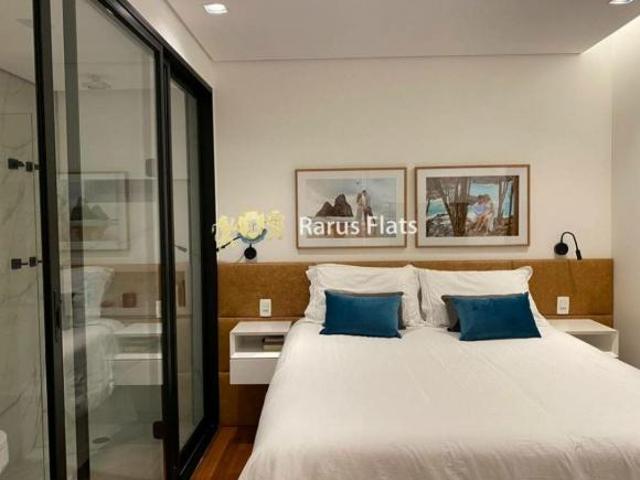 Flat para venda no Brooklin Edifício Habitarte
