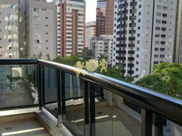 Flat para venda no Itaim Bibi Edifício The Town