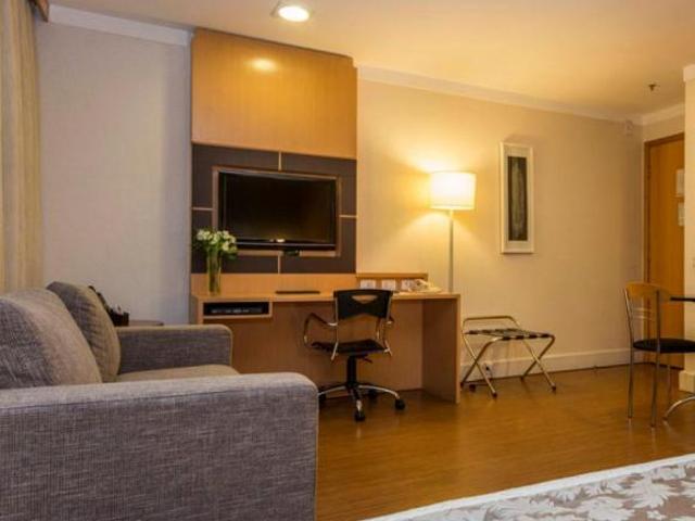 Flat para venda no Jardim Paulista Edifício Twenty First Century Flat