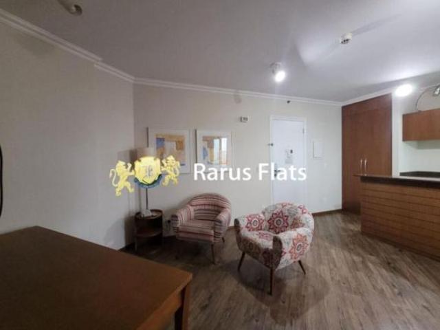 Flat para venda na Consolação Edifício Quality Bela Cintra