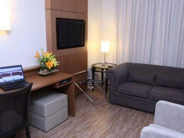 Flat para venda na Vila Olímpia Edifício The World