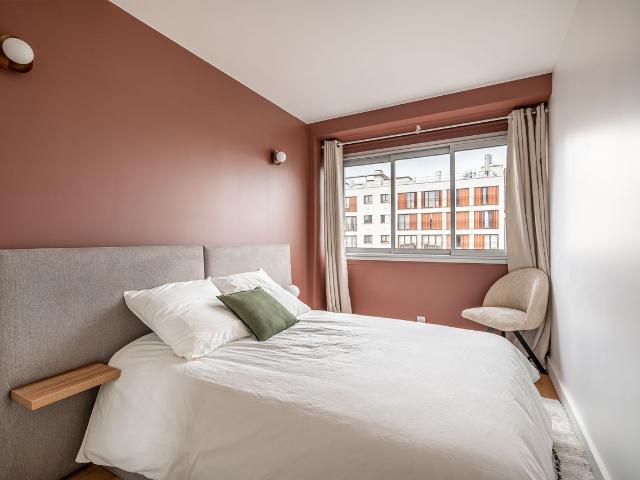 Flat Paris vue Pantheon with lift 6ᵉ floor 2 Bedrooms, Paris Amsterdam Apartments for Rent