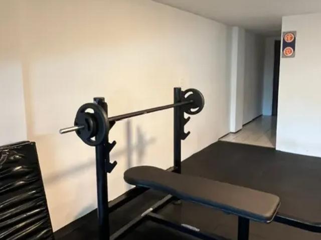 Flat Pra locação no Renascença