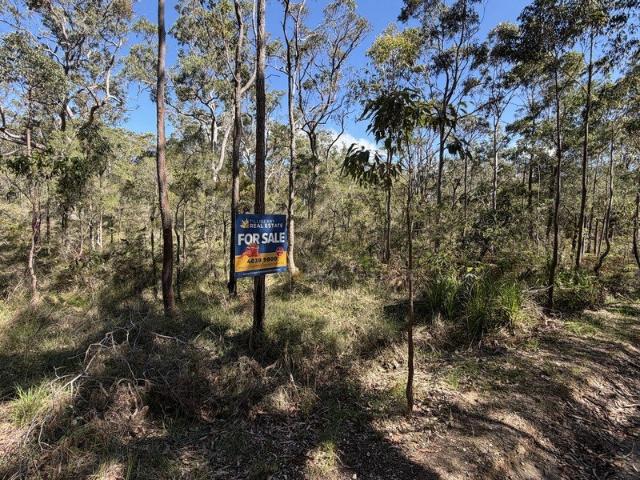 Flat, Private & Accessible Two Adjoining Lots