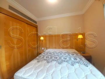 Flat Radisson Oscar Freire, disponível para venda com 32m², 01 dormitório e 01 vaga