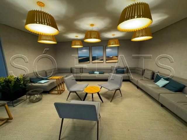 Flat Radisson Oscar Freire, disponível para venda com 32m², 01 dormitório e 01 vaga