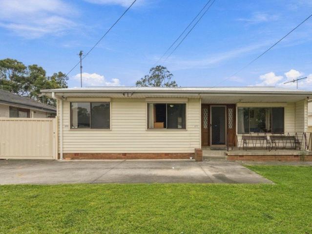 Flat & Rectangular Block With Granny Flat Potential S.T.C.A