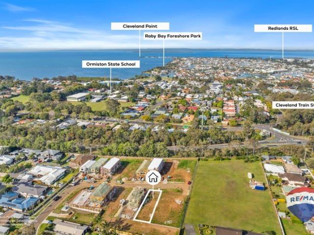 Flat, ready to build site