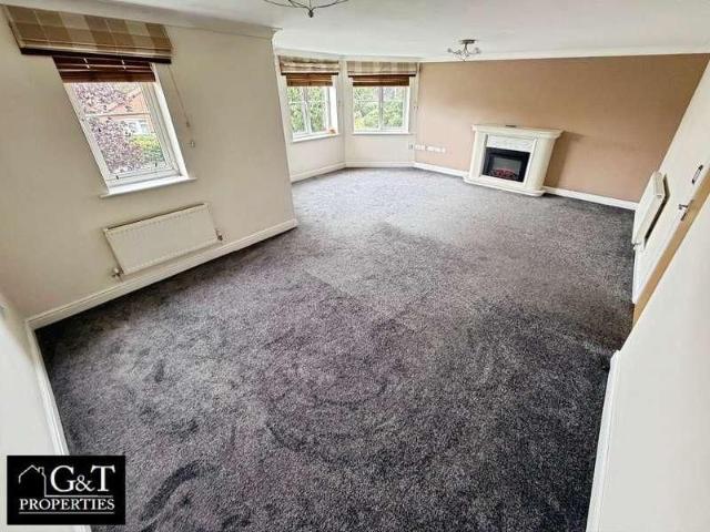 Flat, Regency Court, Dibdale Road West, Dudley, DY1