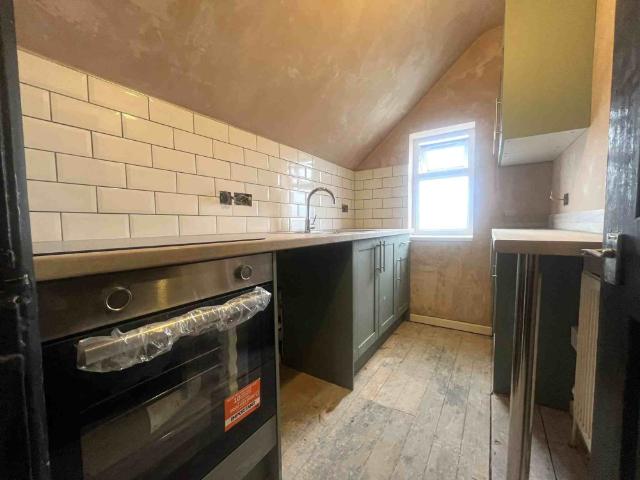 Flat Residential, 1 bedrooms