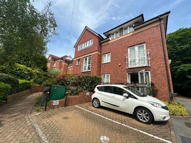 Flat, Ridgeway Court, Warwick Avenue, Derby DE23, 1 bed flat to rent, £675 pcm | PrimeLocation