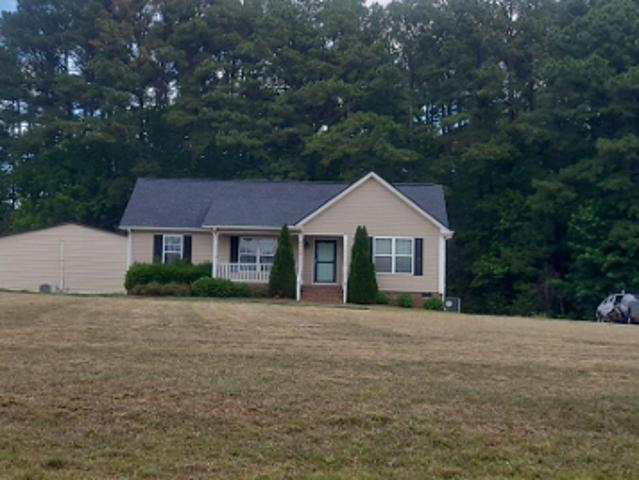Flat Rock Rd