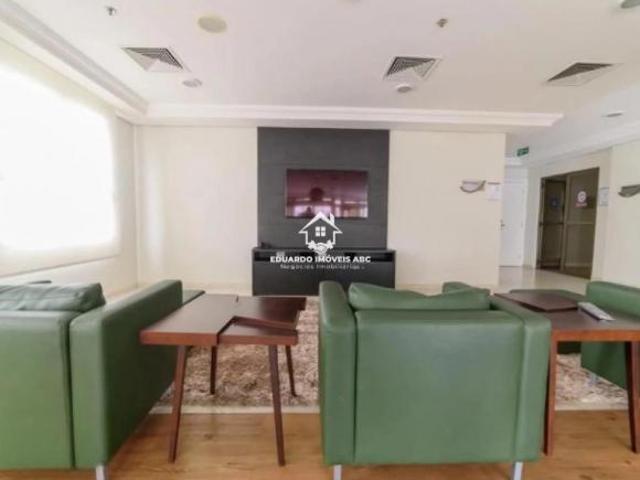 Flat Studium. Todo Mobiliado. Bairro Santa Paula SCS