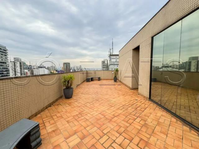 Flat Saint Lawrence 33m² 1 dormitório 1 vaga na Vila Mariana