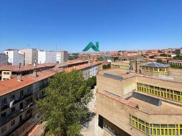 Flat Salamanca Carmelitas Oeste