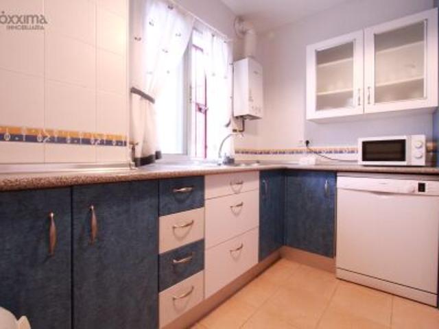 Flat Sevilla Arroyo Santa Justa