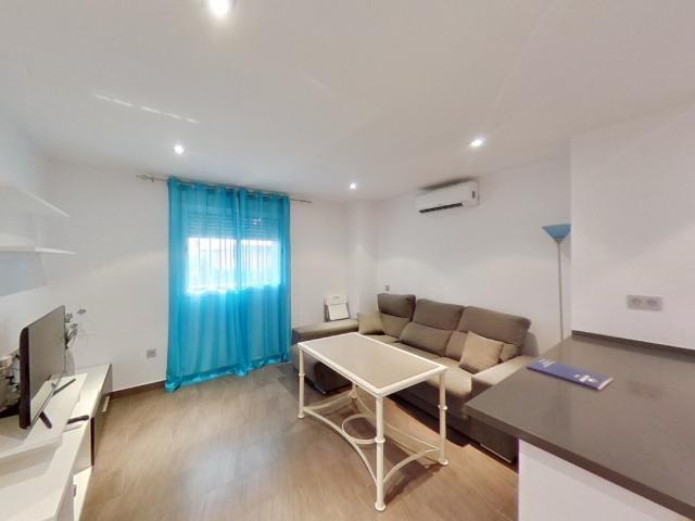Flat Sevilla Nervión, Built Surface 51m 2, 2 Bedrooms, 1 Bathrooms, Lift