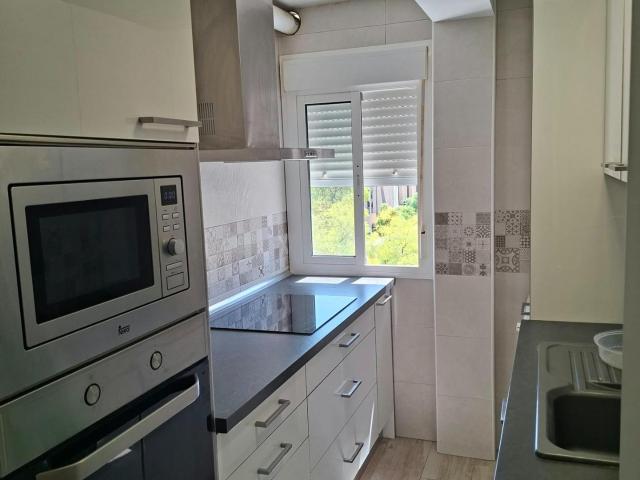 flat sevilla san pablo