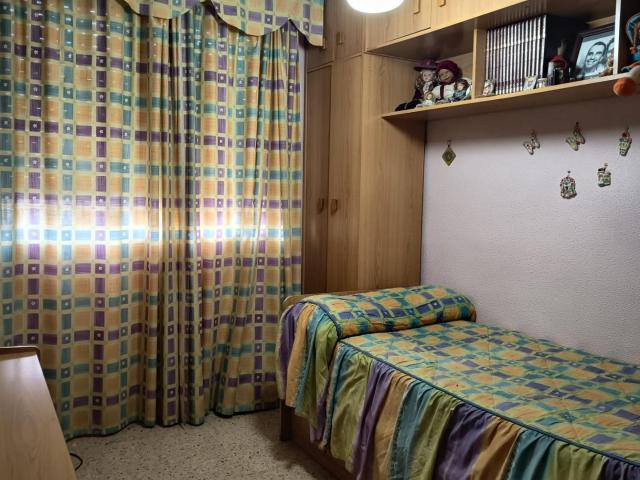 Flat Sevilla Pio Xii