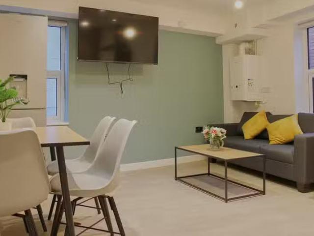 Flat share for rent in Jacobs Brewery, Jacobs Wells Road, Bris.