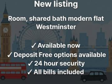 Westminster, Zone 1 London, West London, London, Greater London