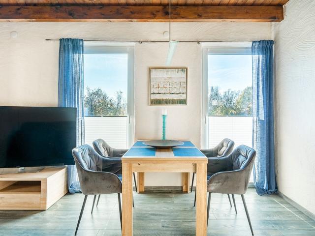 Flat Silbersee for 4 persons