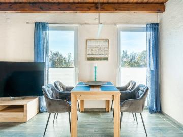 Flat Silbersee for 4 persons