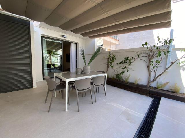 Flat Sitges Poble Sec/Observatori