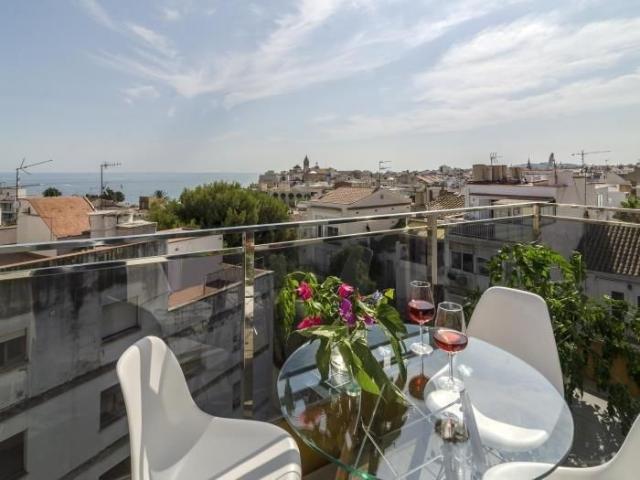 Flat Sitges Quint Mar