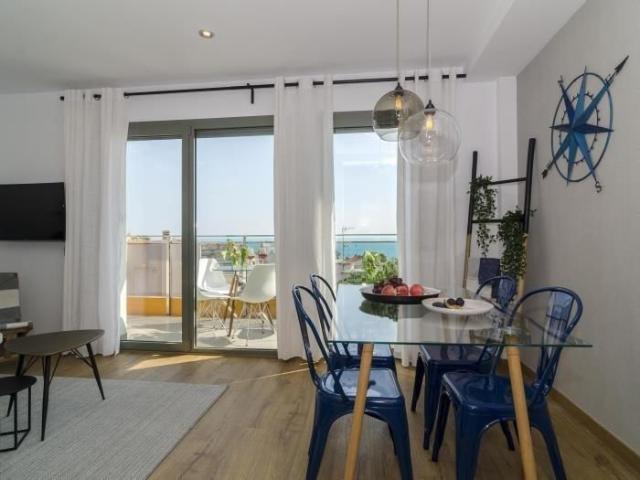 Flat Sitges Quint Mar