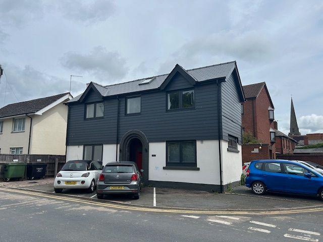 Flat, The Nest, Friars Street, Hereford HR4, 1 bed flat to rent, £765 pcm | PrimeLocation