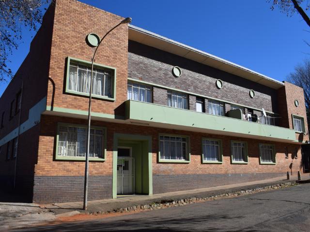 Flat To Let in Jeppestown
