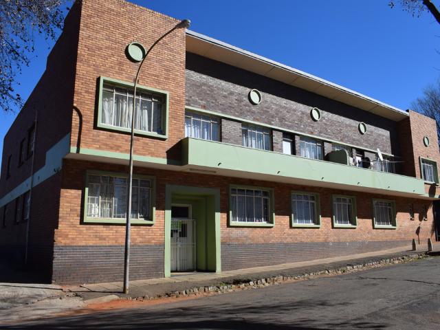 Flat To Let in Jeppestown