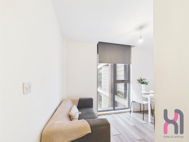 Flat to let in Liverpool