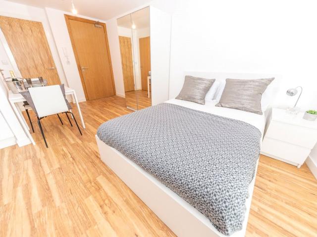 Flat to let in Liverpool