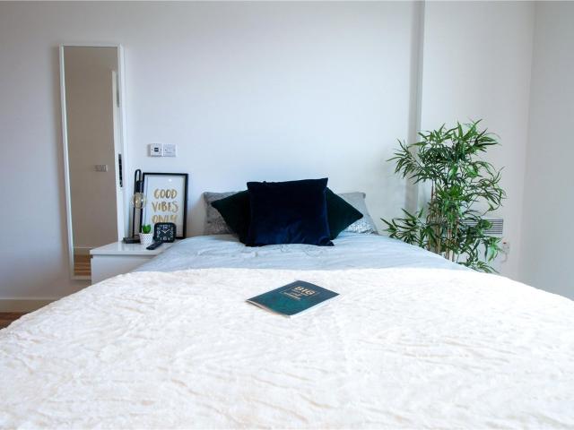 Flat to let in Liverpool