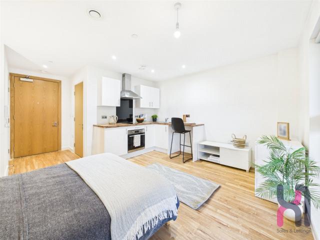 Flat to let in Manchester