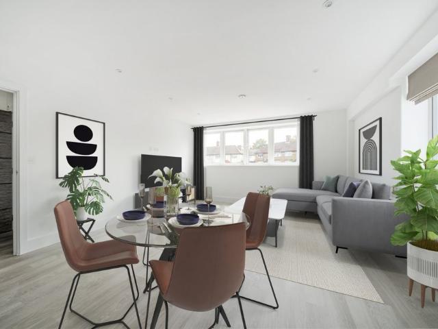 Flat to rent Croydon Road, Beckenham, BR3