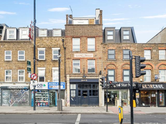 Flat To Rent at 423 Bethnal Green Road, Bethnal Green, E2 0AN 00010666