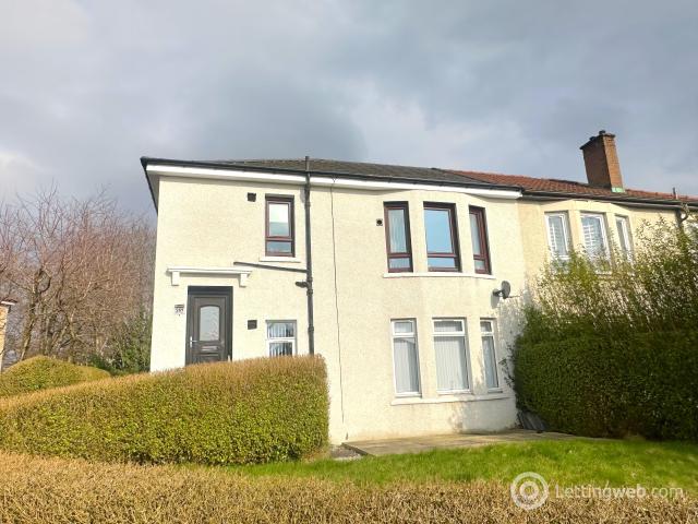 2 Bedroom Flat to Rent at Carntyne, Glasgow/East Centre, Glasgow City