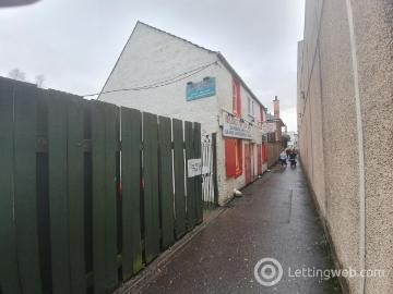 Flat to Rent at Perth and Kinross, Perth City Centre