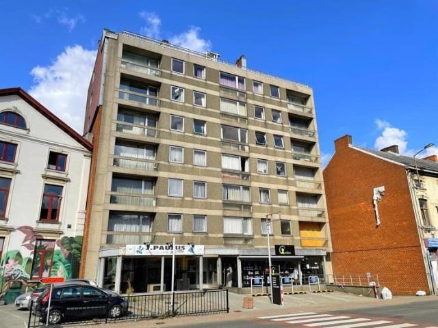 Flat to rent: Avenue marius meuree 52 4D, 6001 Marcinelle, Charleroi on Realo