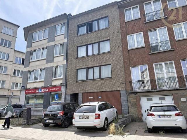 Flat to rent: Avenue des demineurs 27 1, 1090 Jette on Realo