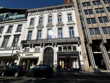 Flat to rent: Avenue louise 64, 1050 Brussels on Realo