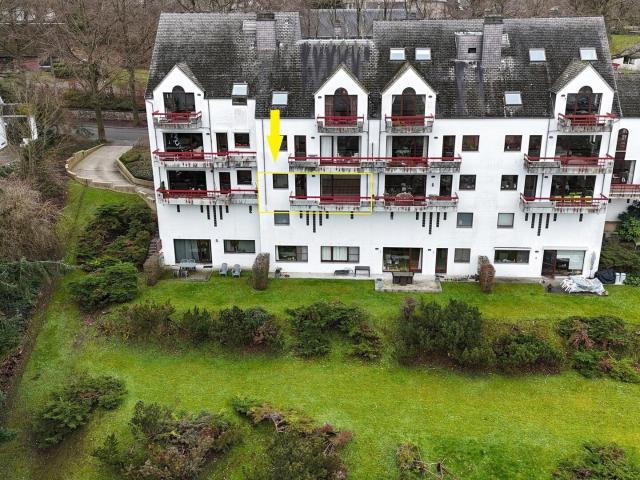 Flat to rent: Avenue vauban 16, 5000 Namur on Realo