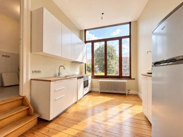 Flat to rent: Boulevard general jacques 101, 1050 Ixelles Elsene on Realo