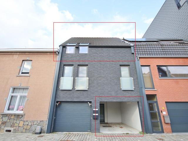 Flat to rent: Bovenpoortstraat 6 201, 3400 Landen on Realo
